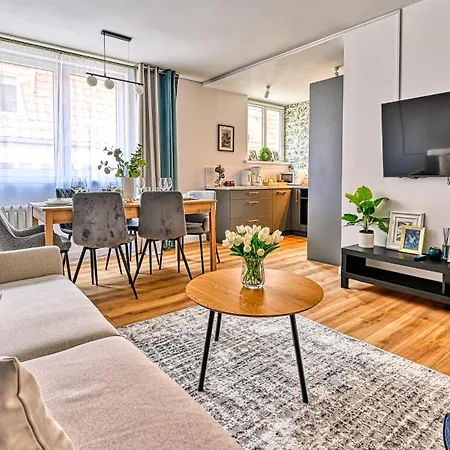 Pod Ratuszem, Sun & Snow Lejlighed *