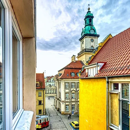 Lejlighed Pod Ratuszem, Sun & Snow