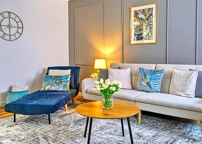 Lejlighed Pod Ratuszem, Sun & Snow