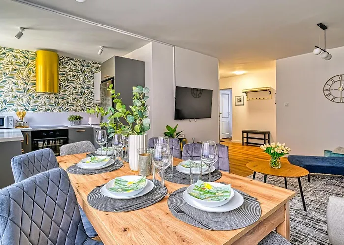 Pod Ratuszem, Sun & Snow Lejlighed Jelenia Góra