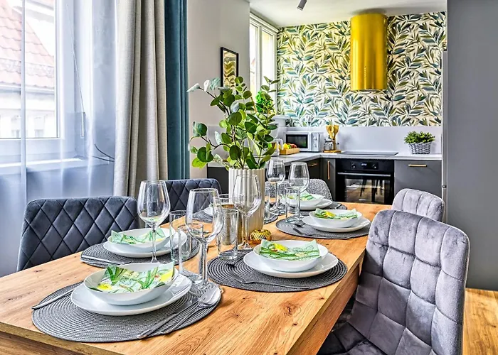 Lejlighed Pod Ratuszem, Sun & Snow Jelenia Góra