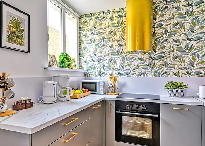 Pod Ratuszem, Sun & Snow Lejlighed *